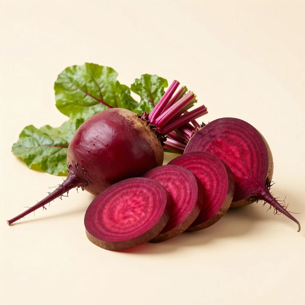 Beetroot (Chukandar) — Export Quality from India